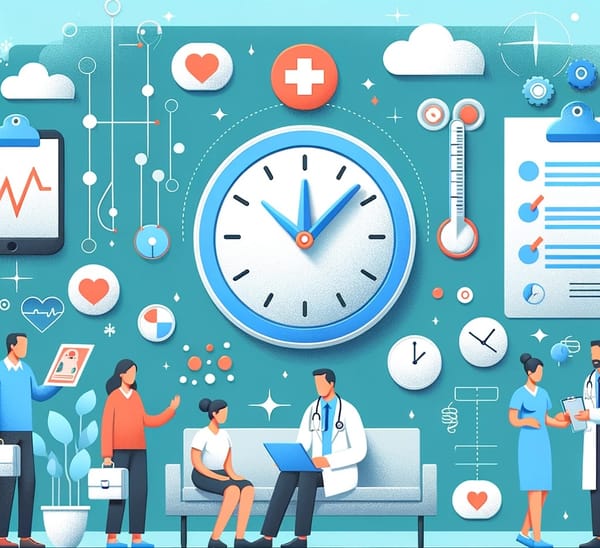 Shifting Focus: Gaining Time for What Truly Matters in Healthcare